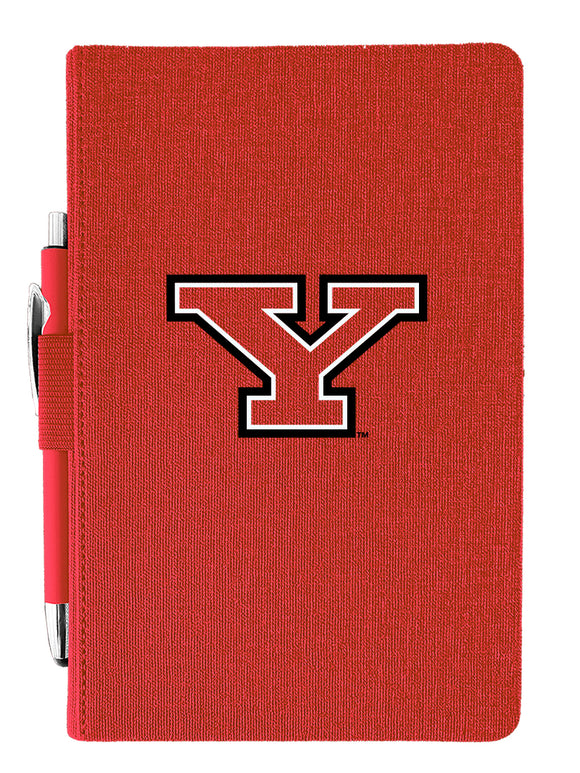 Youngstown State Journal with Pen - Primary Logo