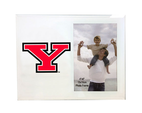 Youngstown State Photo Frame - Primary Logo