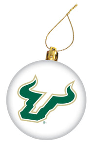 South Florida Holiday Ornament - Primary Logo