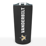 Vanderbilt 18oz. Soft Touch Tumbler - Primary Logo & Wordmark